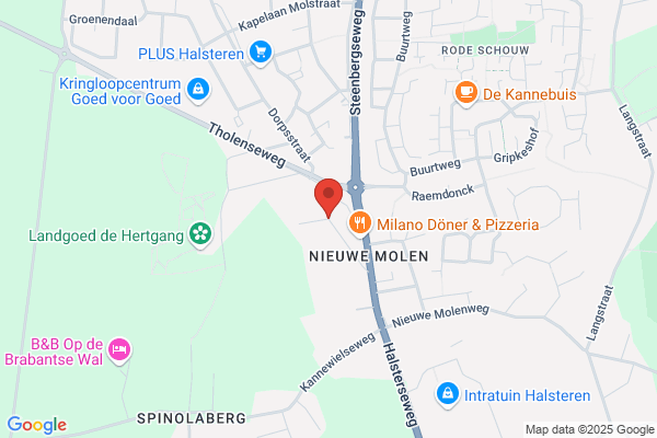 Drempel, De
