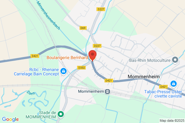 Boulangerie Bernard