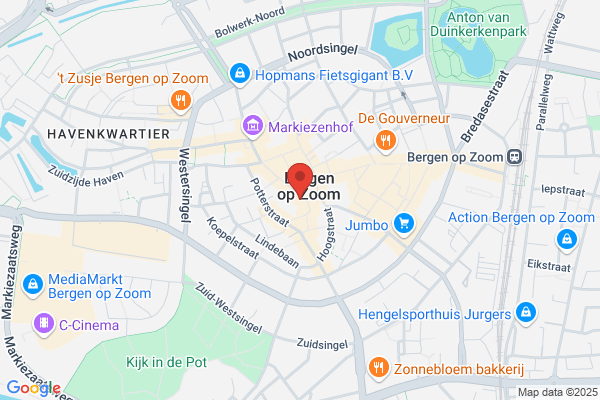 Wildeman, De Eetkelder