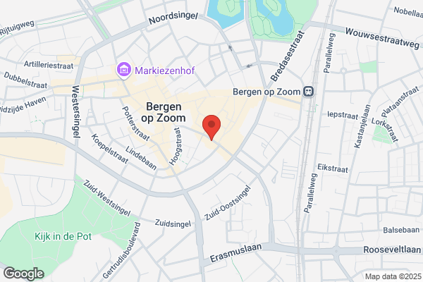 Laan, Van Der