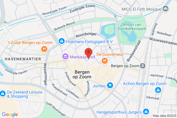 Waal Bv, T De
