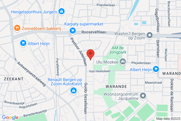 Oost Dependance Blomlaan, Basissch
