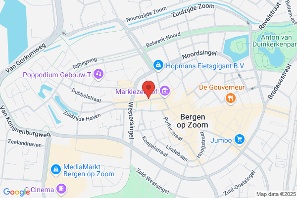 Owwz-Project Westelijk Noord-Brabant