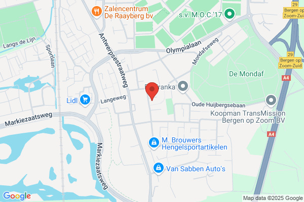 Verrekijker Rk, De