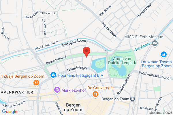Mollerlyceum Bergen op Zoom