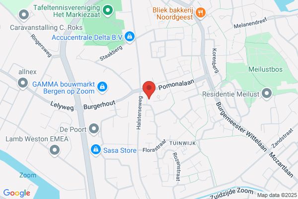 * Schoonheidsspecialiste Helene Bosters