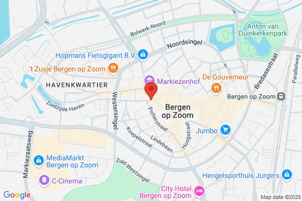 Dames- & Herenkapsalon Lou van den Broek