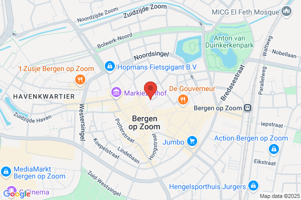 Schoonheidssalon Carderina