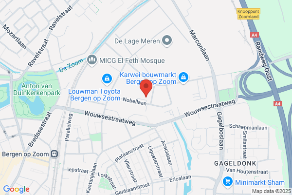 Zuidwester, De
