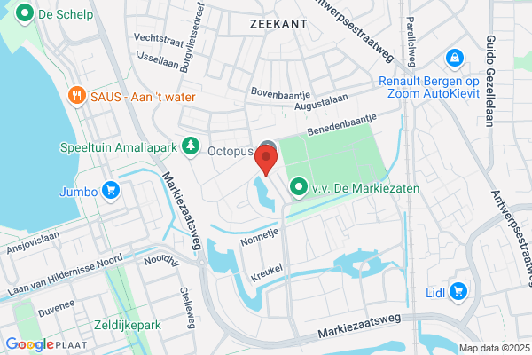 Zuidwester, De