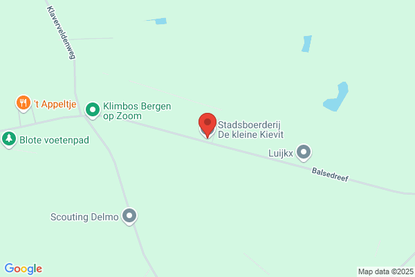 Kleine St Joos