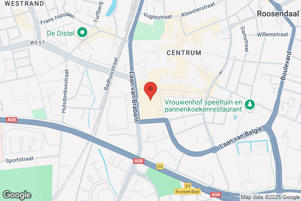 Mervo Sport Bergen Op Zoom Bv