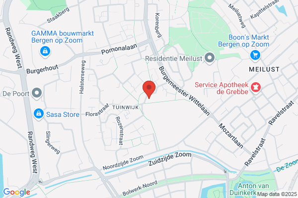 Sporthal Tuinwijk