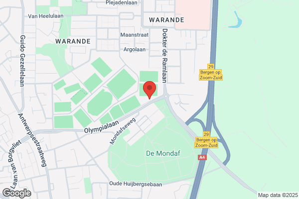 Sportcomplex Rozenoord