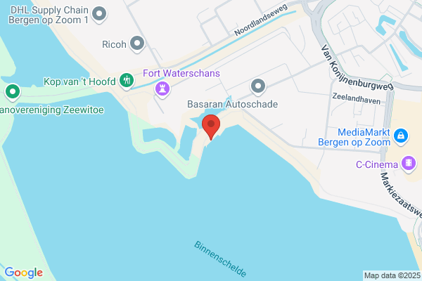 Windsurfvereniging De Kreekrakkers