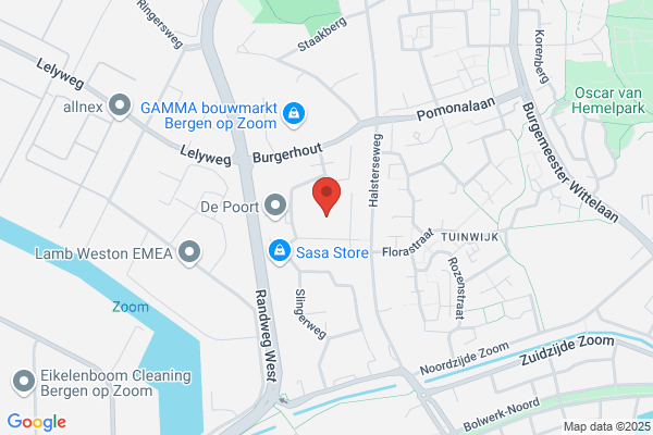 Bergse Badmintonver