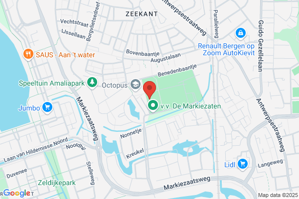 Rkvv Nieuw-Borgvliet