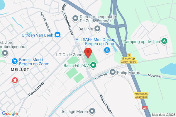 Zoom, Ltc De