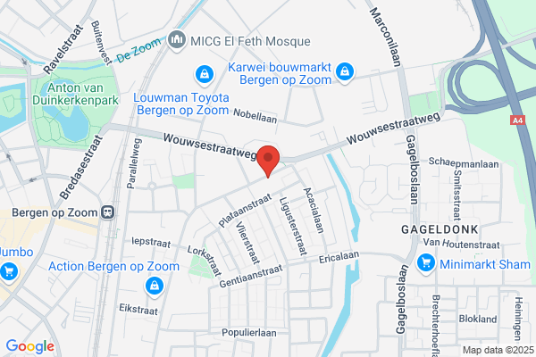 Afbouwbedrijf Nooijens