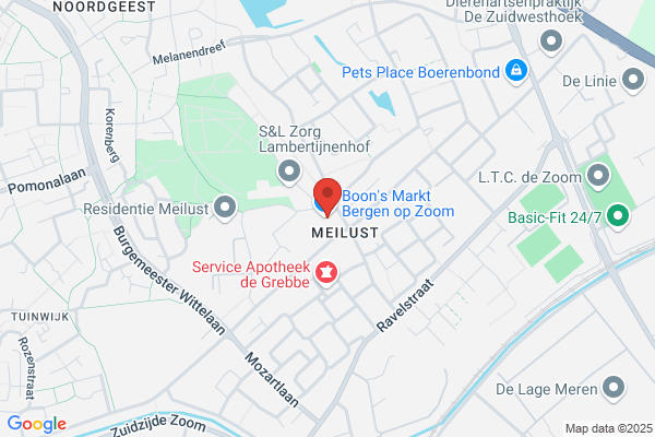 Mcd Bloemendaal Bv