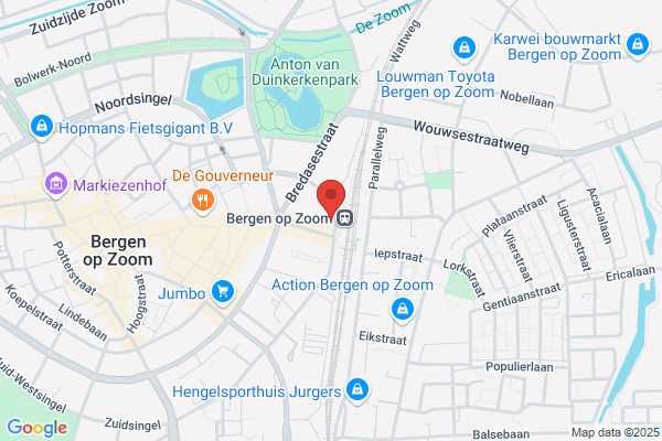 Dent' Attent, Joke Elisen-Boodt