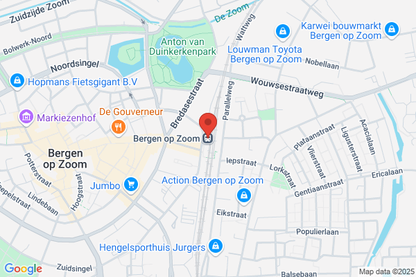 Hoffenkamp En Van Der Spuij