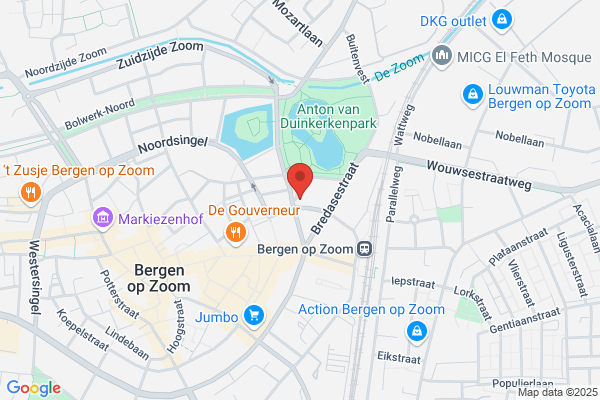 Veenendaal, D C Van