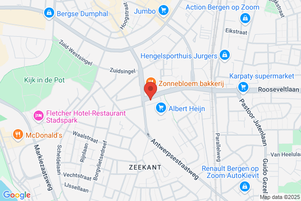 Orthocenter Bergen op Zoom