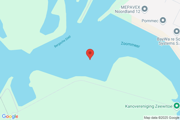 Meer, A Van Der