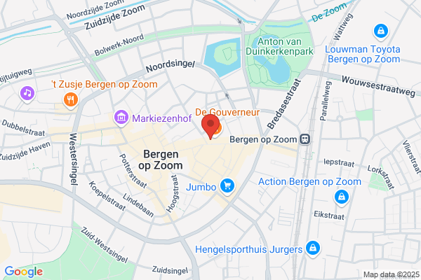 Boom, Ton Van Den