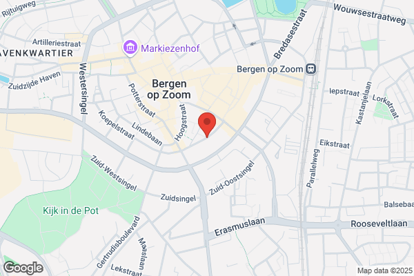 Meer, Van Der