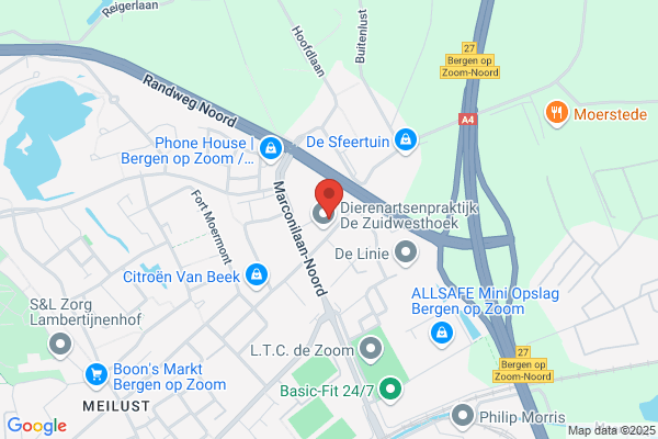 PrivaZorg West-Brabant/Tholen BV