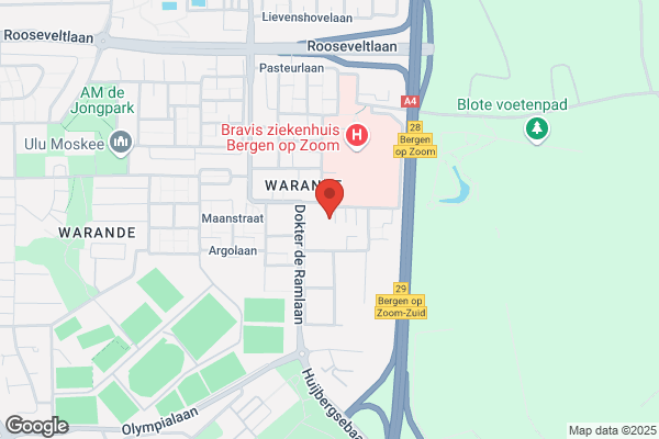 Vrijwilligers Terminale Zorg West-Brabant, Sticht