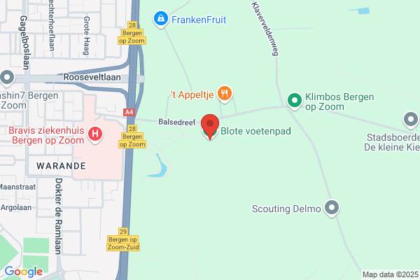 Maas, Dré