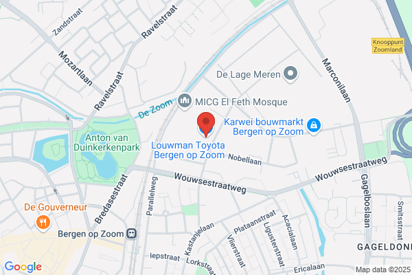 Bosch, Van Den