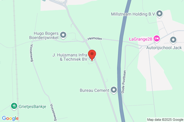 Huybregts Bv
