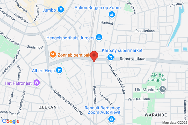 Amaone, Sticht