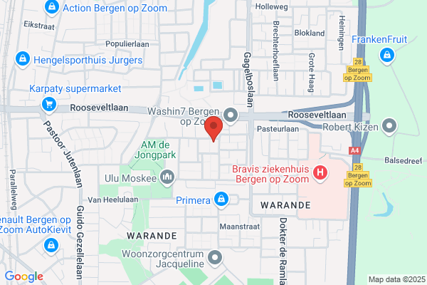Verenigde Wijkcentra, Sticht