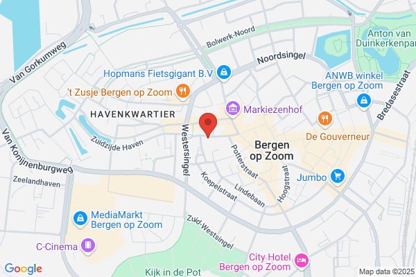 Ster Videotheek Bergen Op Zm