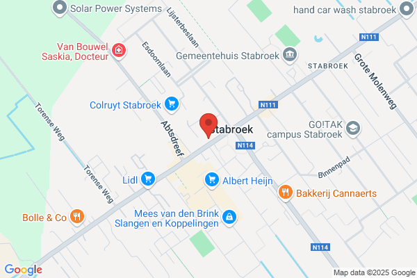Videotheek Halsteren