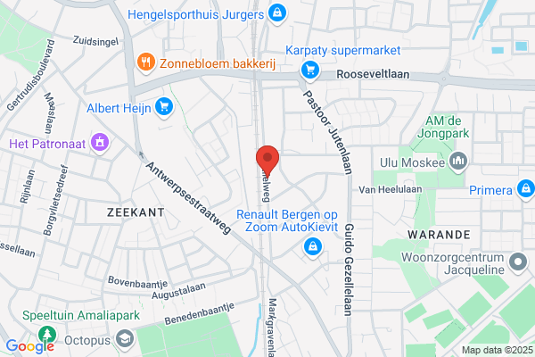 Nieuwburg Bv, W Van