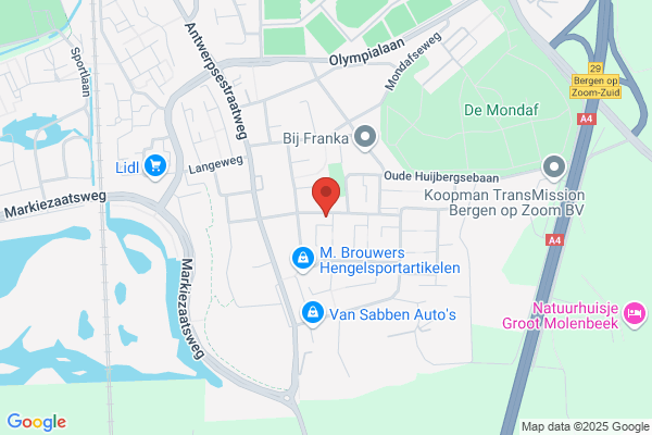 Nieuw Borgvliet