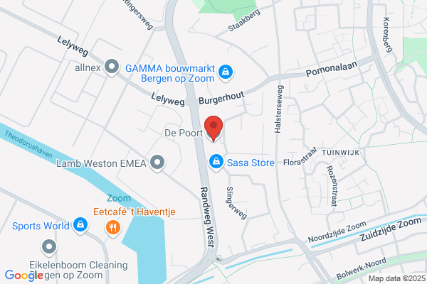 Poort, De