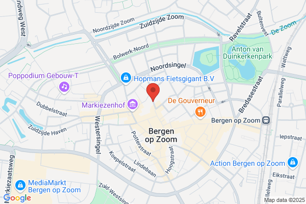 Bergen Op Zoomse Bode