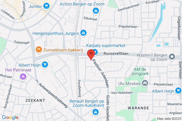 Uitkrant Bergen Op Zoom