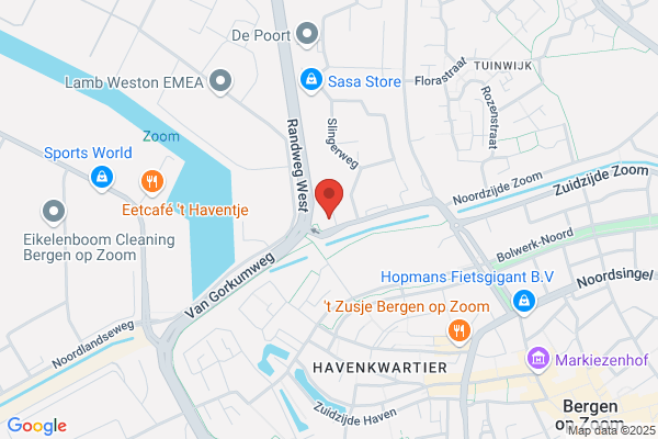 Manpower Uitzendorganisatie Bv