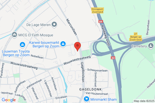 Arbeidsbureau Bergen Op Zoom
