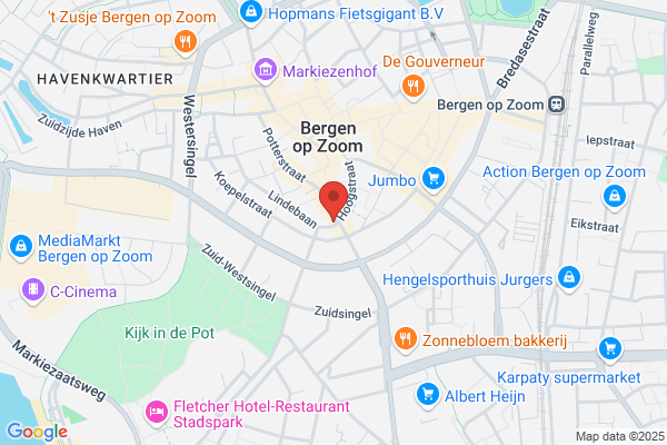 Runner Bergen Op Zoom