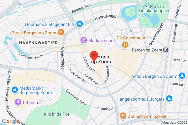 Stadsschouwburg De Maagd