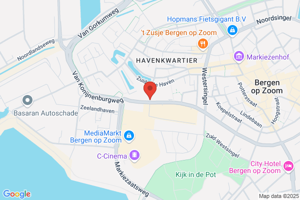 Woonzorgcentrum Vissershaven
